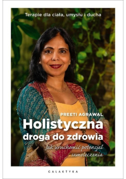 Holistyczna droga do zdrowia