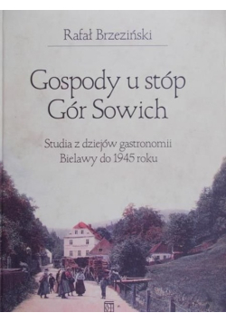 Gospody u stóp Gór Sowich