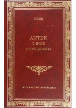 Antek i inne opowiadania