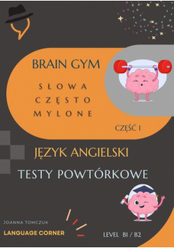 Brain Gym: Words often confused.