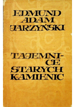 Tajemnice starych kamienic