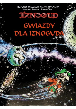 Iznogud Gwiazdy dla Iznoguda