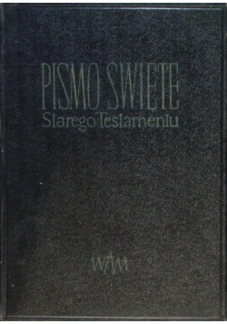 Pismo Święte Starego Testamentu