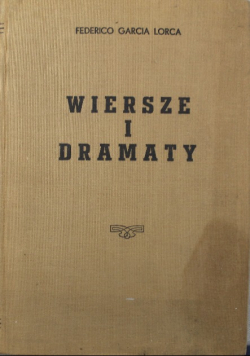 Wiersze i dramaty