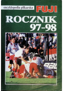Encyklopedia piłkarska Fuji Rocznik 2009 - 2010