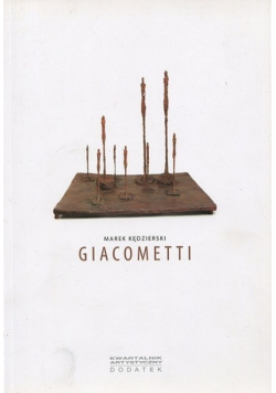 Alberto Giacometti i jego rzeczywistość