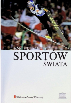 Encyklopedia sportów świata Tom 13