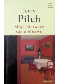 Moje pierwsze samobójstwo