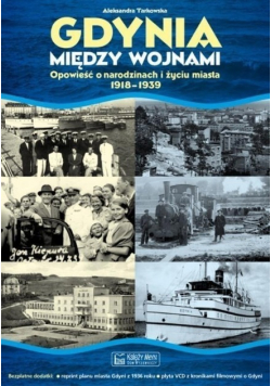 Gdynia między wojnami 1918 - 1939