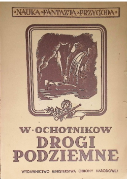 Drogi podziemne