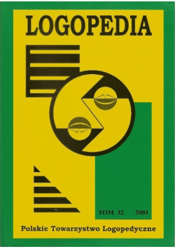 Logopedia Tom 32