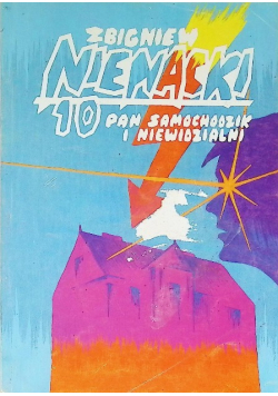 Pan samochodzik i niewidzialni