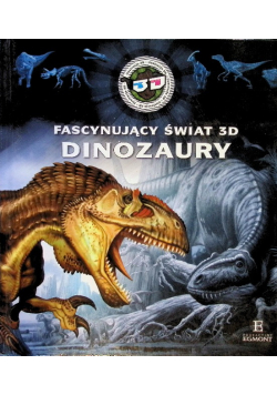 Fascynujący świat 3D Dinozaury