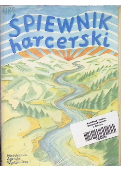 Śpiewnik Harcerski