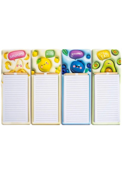 Blok magnetyczny Fruit MIX