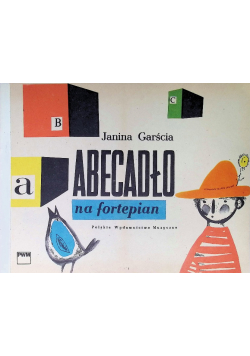 Abecadło na fortepian