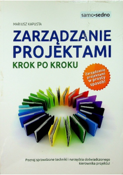 Zarządzanie projektami krok po kroku