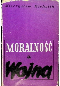 Moralność a wojna