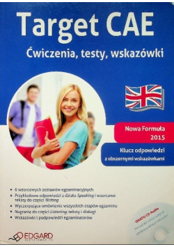 Target CAE Ćwiczenia, testy, wskazówki