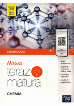 Nowa Teraz matura Chemia Vademecum