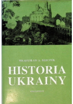Historia Ukrainy