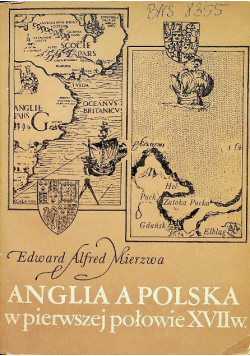 Anglia a Polska w pierwszej połowie XVII w.