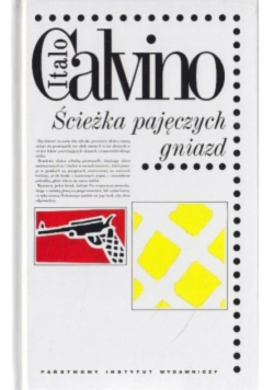 Ścieżka pajęczych gniazd