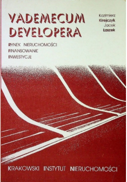 Vademecum Developera