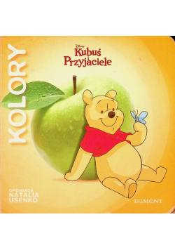 Kubuś i Przyjaciele Kolory