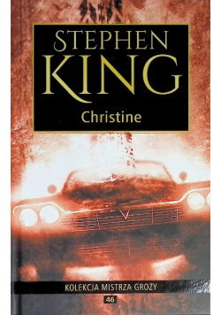 Kolekcja mistrza grozy Tom 46 Christine