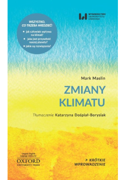 Zmiany klimatu