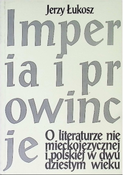 Imperia i prowincje