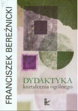 Dydaktyka kształcenia ogólnego