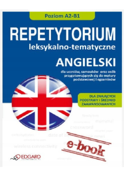 Angielski Repetytorium leksykalno - tematyczne