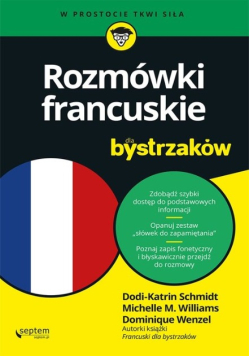 Rozmówki francuskie dla bystrzaków