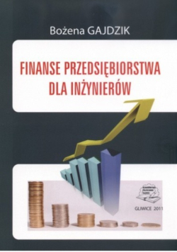 Finanse przedsiębiorstwa dla inżynierów