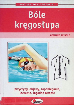 Bóle kręgosłupa