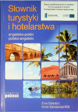 Słownik turystyki i hotelarstwa angielsko-polski i polsko-angielski