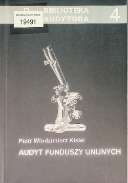 Audyt funduszy unijnych
