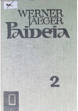 Paideia Tom 2