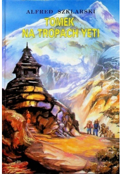 Tomek na tropach Yeti