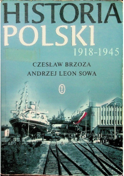 Historia Polski 1918 - 1945