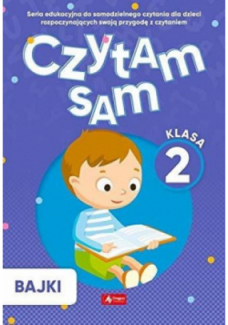 Czytam sam Klasa 2 Bajki