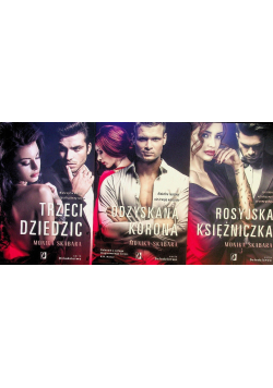 Pakiet Dziedzictwo Tom 1 do 3