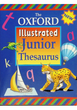 The Oxford Illustrated Junior Thesaurus