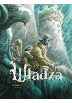 Władza Tom 2 Mistrz sanktuarium