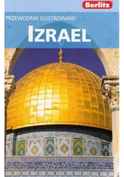 Izrael przewodnik ilustrowany