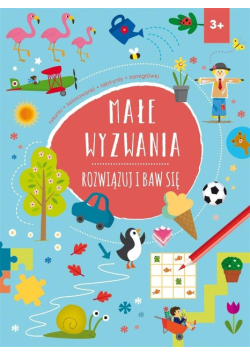 Małe wyzwania. Rozwiązuj i baw się