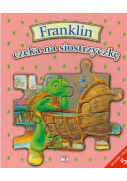 Franklin czeka na siostrzyczkę Puzzle