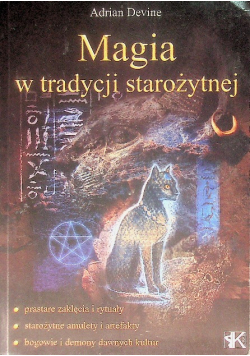 Magia w tradycji starożytnej